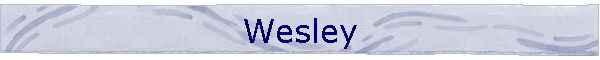 Wesley